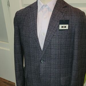Purple/Burgundy Joseph Abboud sport coat/blazer